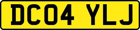 DC04YLJ