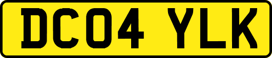 DC04YLK