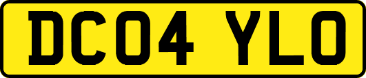 DC04YLO