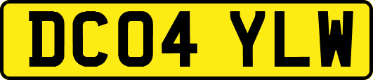 DC04YLW