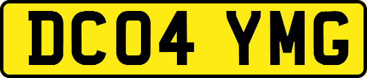 DC04YMG