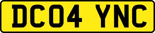 DC04YNC