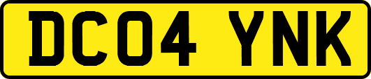 DC04YNK