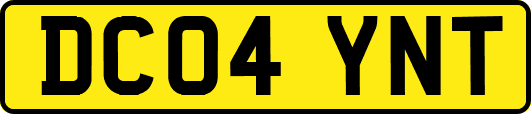DC04YNT