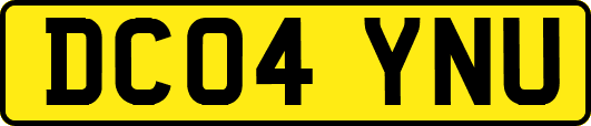 DC04YNU