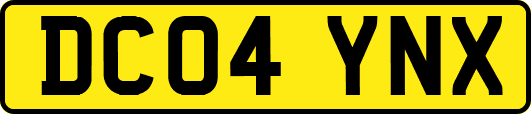 DC04YNX