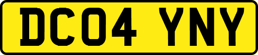 DC04YNY