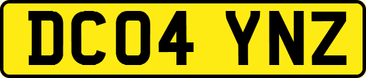 DC04YNZ