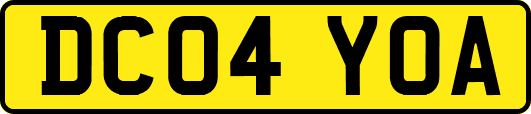 DC04YOA