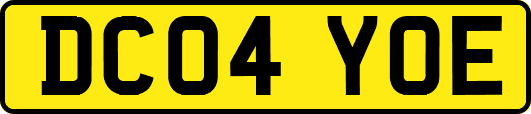 DC04YOE
