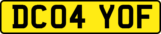 DC04YOF