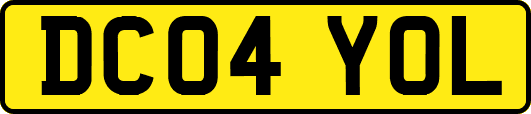 DC04YOL