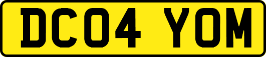 DC04YOM