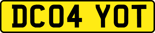 DC04YOT