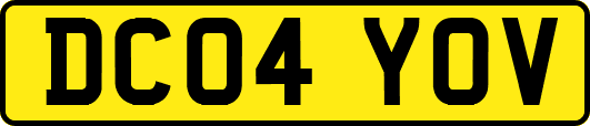 DC04YOV