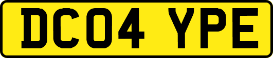 DC04YPE