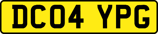 DC04YPG