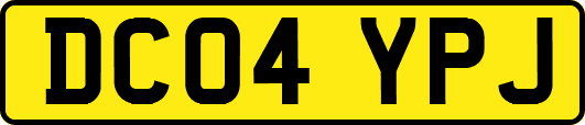 DC04YPJ
