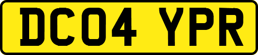 DC04YPR