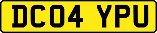 DC04YPU