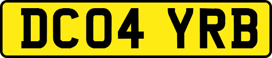 DC04YRB