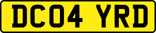 DC04YRD