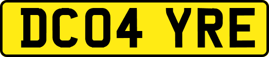 DC04YRE