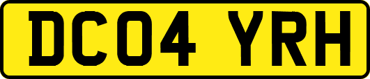 DC04YRH