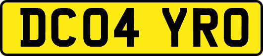 DC04YRO