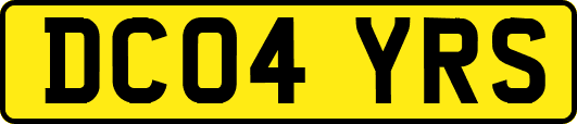 DC04YRS