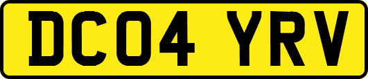 DC04YRV