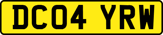 DC04YRW