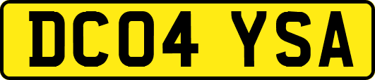DC04YSA