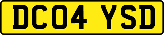 DC04YSD