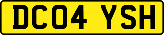 DC04YSH