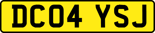 DC04YSJ