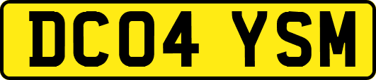 DC04YSM