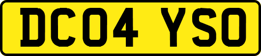 DC04YSO