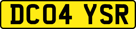 DC04YSR