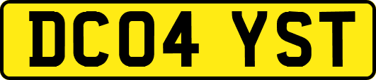 DC04YST