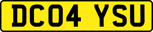 DC04YSU