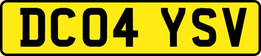 DC04YSV