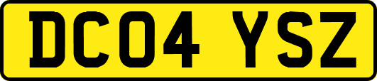 DC04YSZ