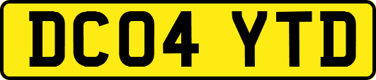 DC04YTD