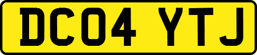 DC04YTJ