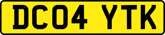 DC04YTK