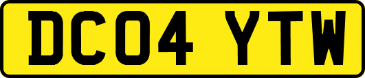 DC04YTW