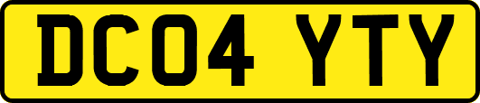 DC04YTY
