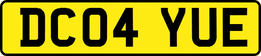 DC04YUE