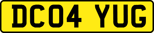 DC04YUG